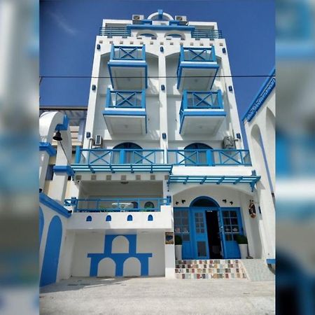 White Mediterranean Dahan Esterno foto